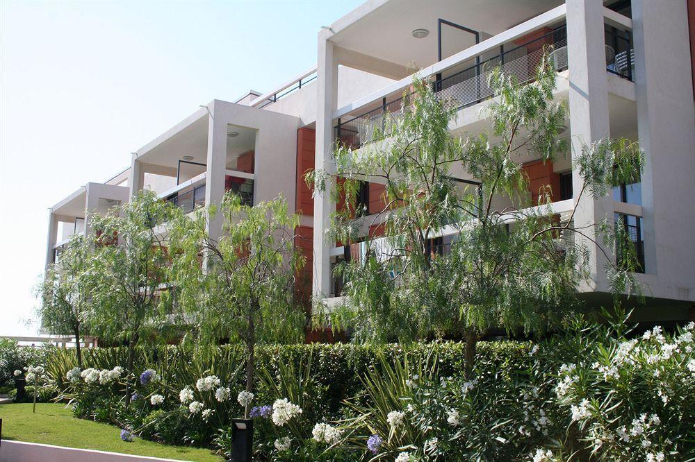 Residence Goelia Royal Cap Villeneuve-Loubet Bagian luar foto