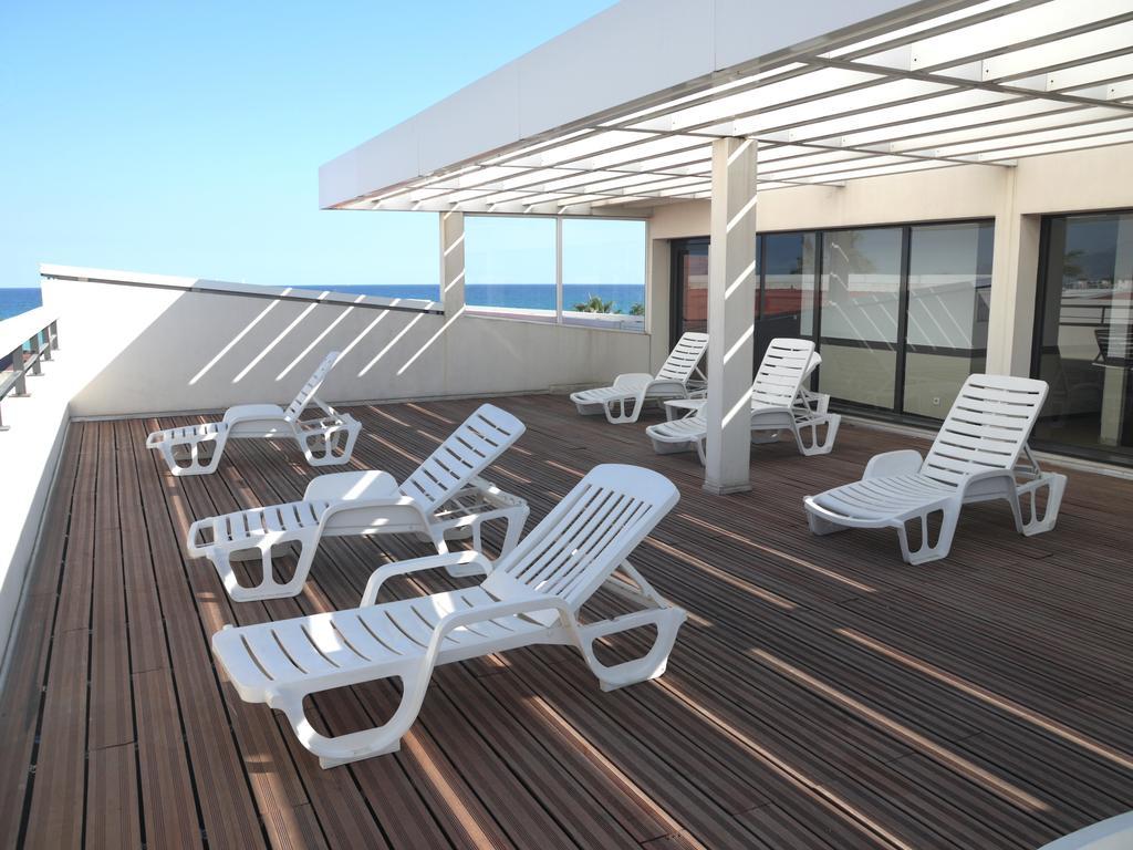 Residence Goelia Royal Cap Villeneuve-Loubet Bagian luar foto